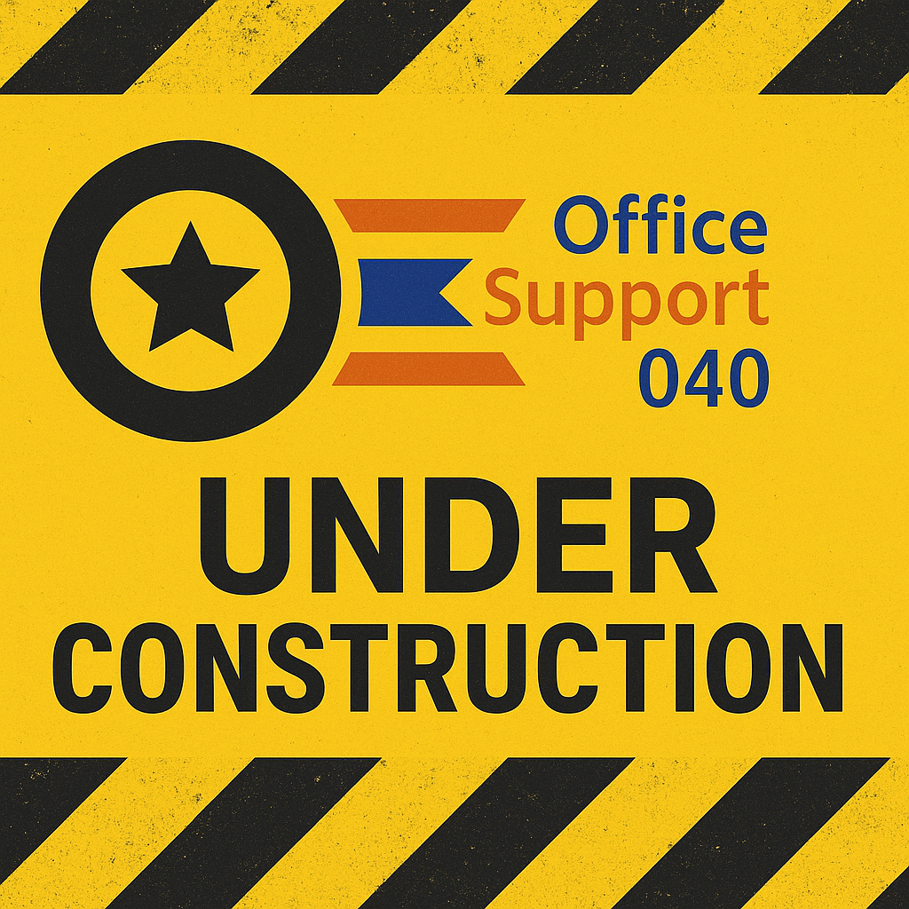 Under Construction